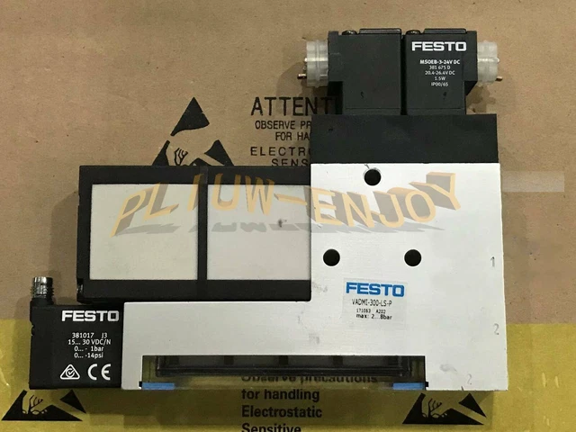 One New Festo Vadmi-300-Ls-P 171063