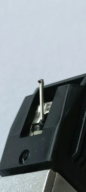 Tete De Lecture Audio Technica Pour Chaine Sharp Vz 3000 Boombox Testee Ok