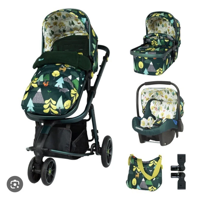 cosatto giggle 3 travel system