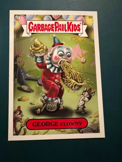 Garbage Pail Kids BONUS AND PROMO CARDS Complete Your You Pick GPK ALL SERIES 2