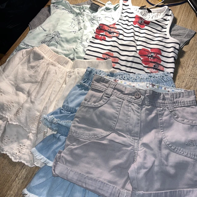 girls 5-6 years bundle