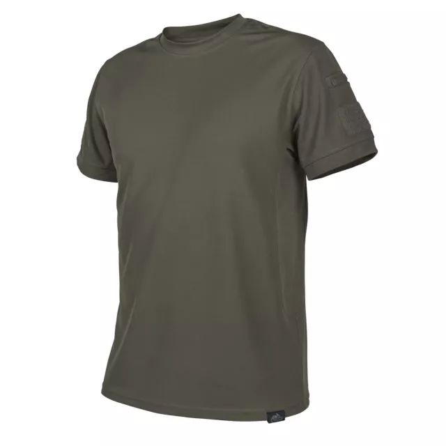 Helikon Tex Tactical Army Outdoor T-Shirt Topcool Shirt Od Green Oliv