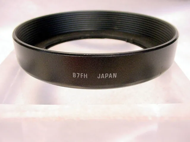 Sombra de lente Tamron B7FH | AF 24-70 mm f3,3-5,6 y 28-200 mm (no súper) | usado | $12