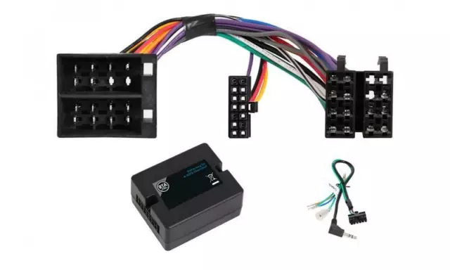 Telecomando Volante Adattatore Opel Vectra Tipo B 1995-2002 Cavo Radio