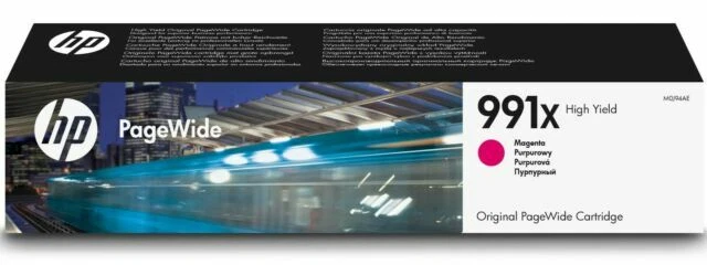 4 Originale Inchiostro HP Pagewide Pro 452dn 452dw 477dn 552dw 577dw