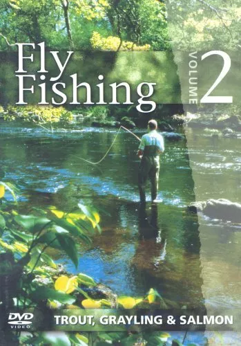 ARTHUR OGLESBY - Fly Fishing - Vol. 2 - Trout, Grayling And Sa (DVD) (US  IMPORT) $25.42 - PicClick AU