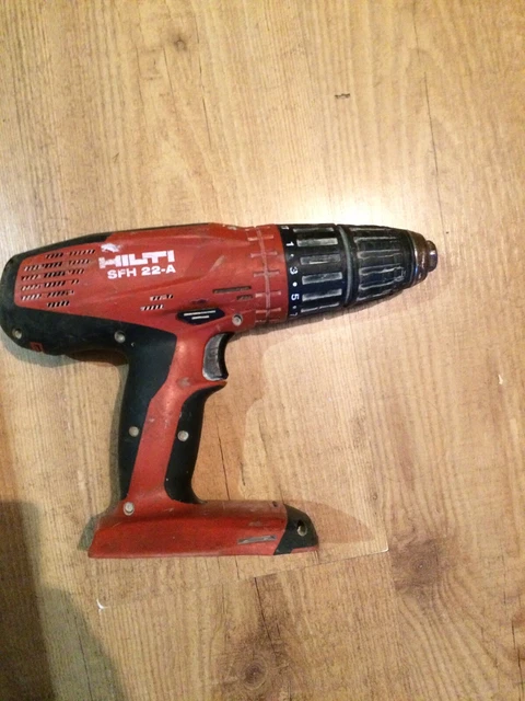 Sfh 22 sales a hilti