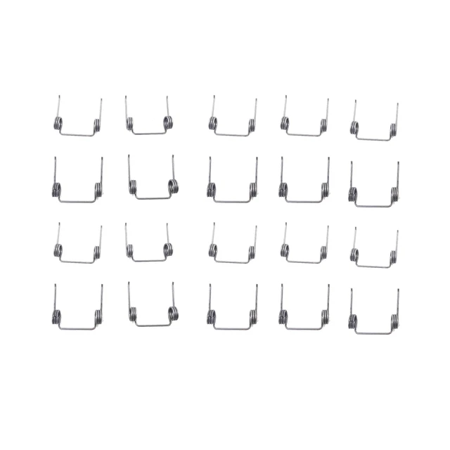 20Pcs 877761 Nailer Feeder Springs for Coil Roofing Nailer for NV45AA, NV45S7