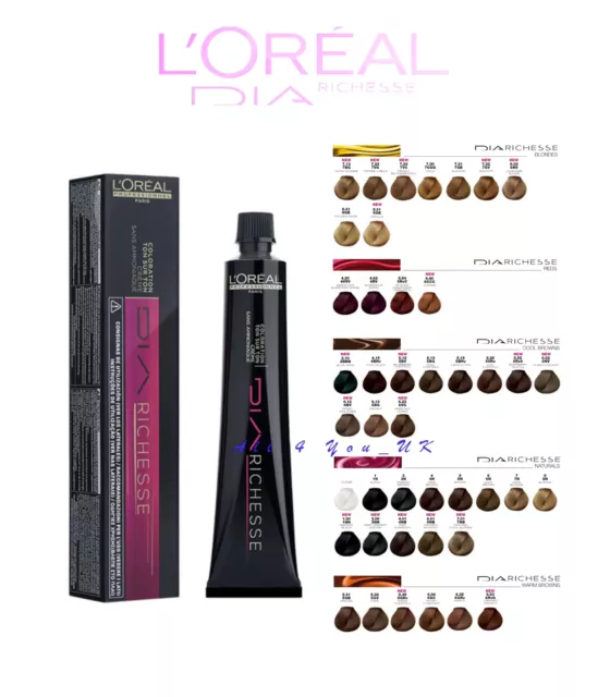 Loreal Dia Richesse 50 ml - Please Choose Shade