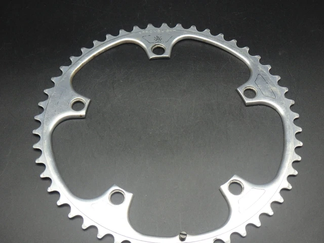 AXE PEDALIER STANDAR iso SOLIDA vintage bottom bracket axle 122 mm