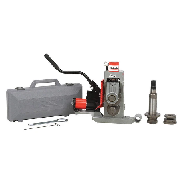 RIDGID 918-1 Hydraulic Roll Groover