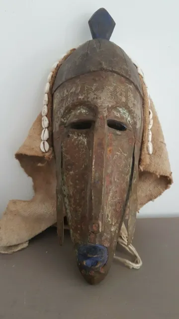 African mask Mali Marka art africain Arte africano Tribal afrikanisch Kunst 2