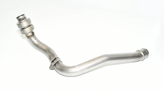 Tuyau Admission D'air Pour Jeep Renegade 2016 - Réf 68297298AA - Compatible Turbo Intercooler - Installation Facile