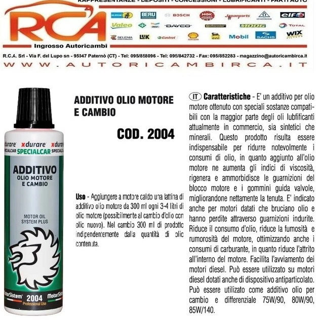 ADDITIVO PER ADBLUE, Protegge Iniettori Adblue E Sistema SCR, Previene - Foto 11