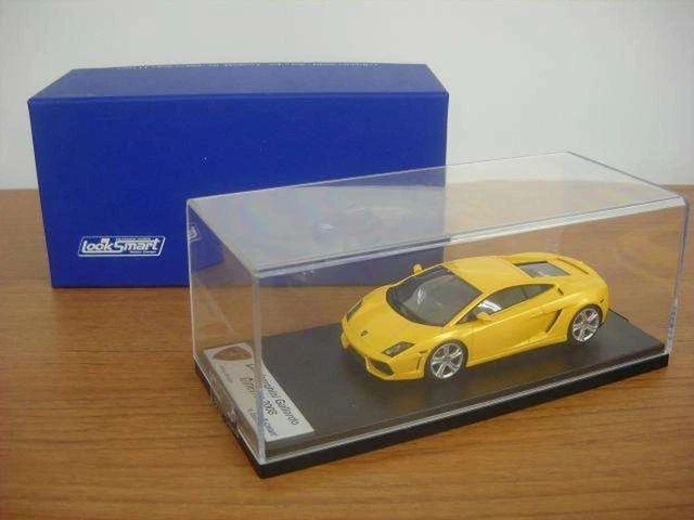 Look Smart Looks 1/43 Lamborghini Gallardo Lp56 Scale Car