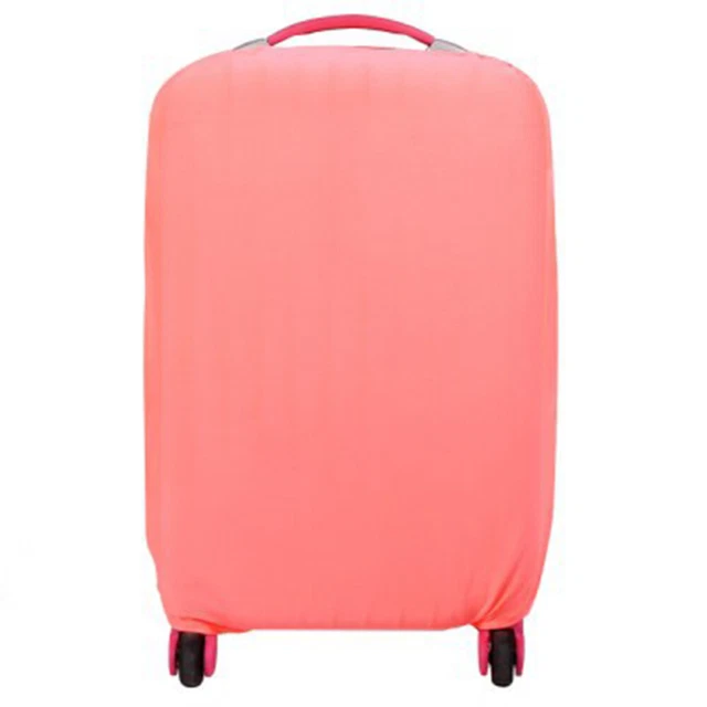 Luggage Dustproof Protector Anti- Scratch Suitcase Travel -