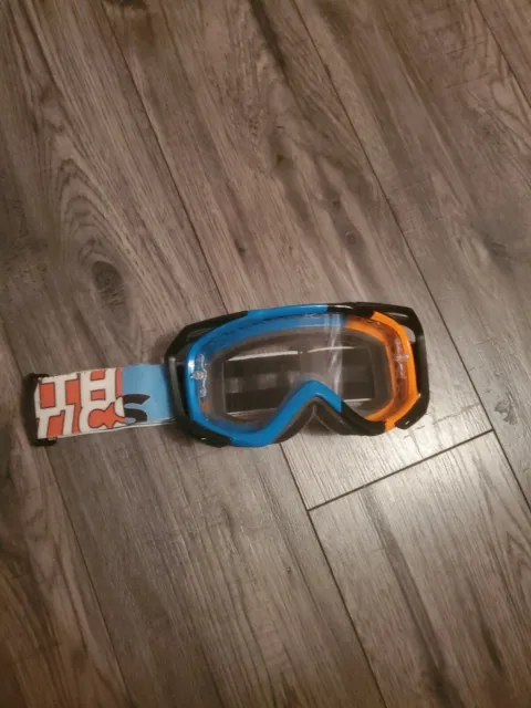Speedway Goggles Smith