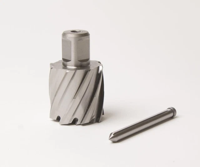 Fein Slugger Hss Cutter 1-3/8 In. X 1 In. With Pilot
