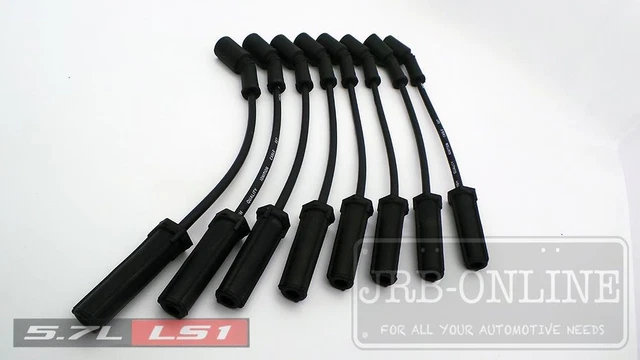 Eagle 8mm Ignition Spark Plug Leads Holden VT VX VY VZ Chev