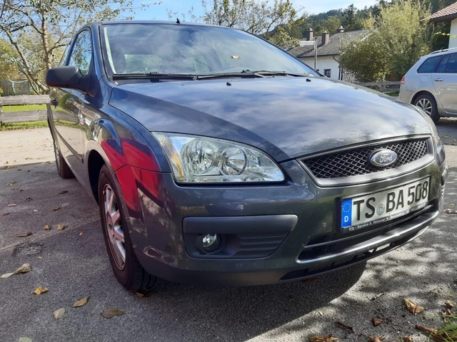 Ford Focus gebraucht, grau Ford Focus gebraucht, grau