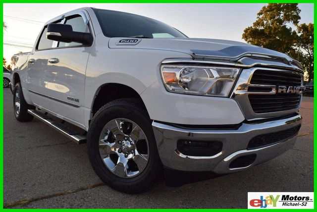 2019 Ram 1500 4X4 BIG HORN-EDITION(3.6 LITER)