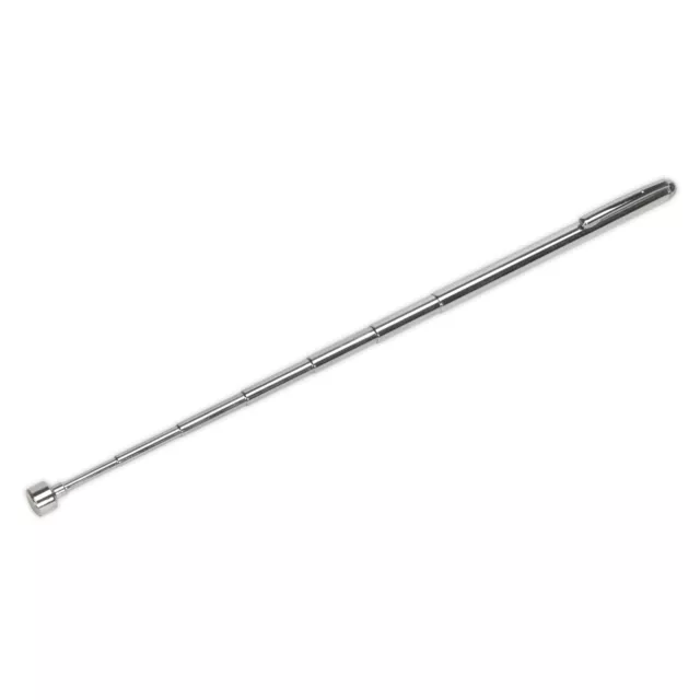 Sealey Telescopic Magnetic Pick-Up Tool 1Kg Capacity Magnetic Pick-Up Equipment