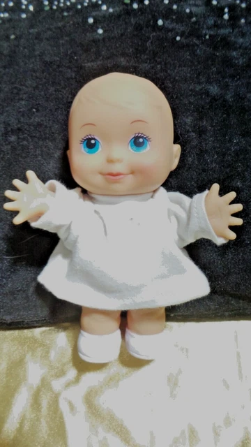 Vintage 1990 L. A. Looks Doll by Cititoy With Hair