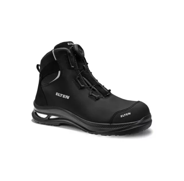 ELTEN Sicherheitsstiefel TERENCE XXG PRO BOA® black Mid ESD S3 HI Gr. 42