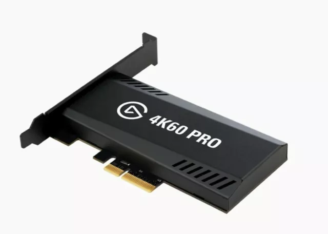 Corsair Elgato Game Capture 4K60 Pro MK.2