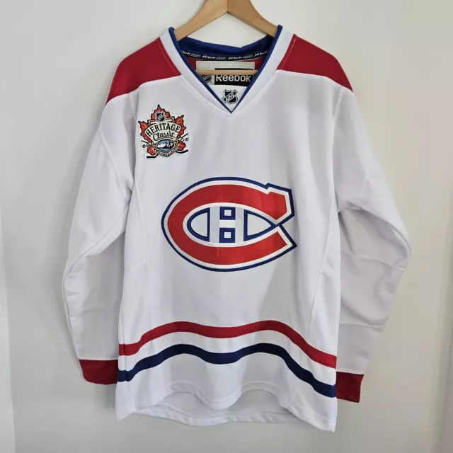 Pk subban best sale heritage classic jersey
