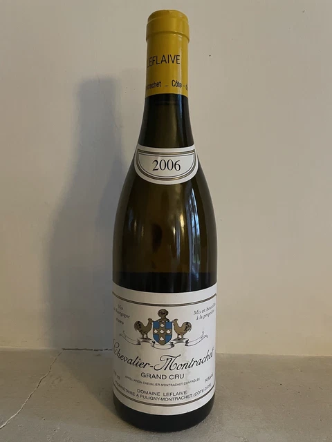 Domaine LEFLAIVE - Chevalier-Montrachet Grand Cru 2006