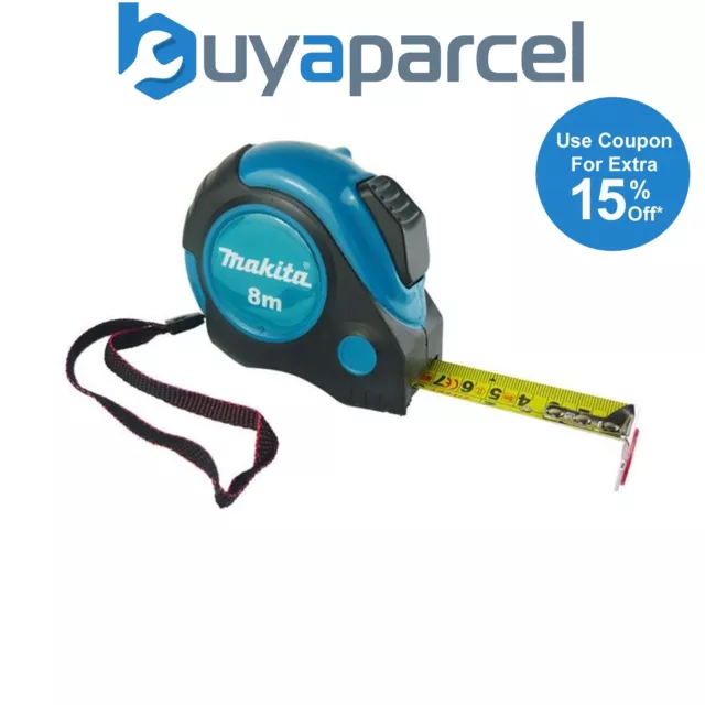 Makita shop tape measure
