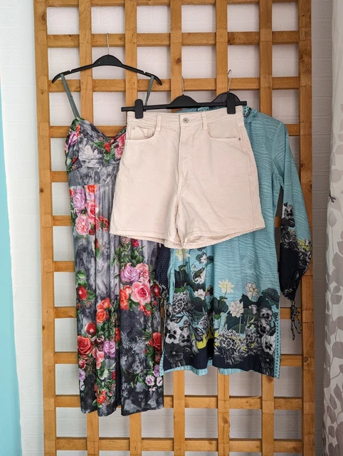 Size Small Bundle of Ladies Clothes Zara Cross Stitch