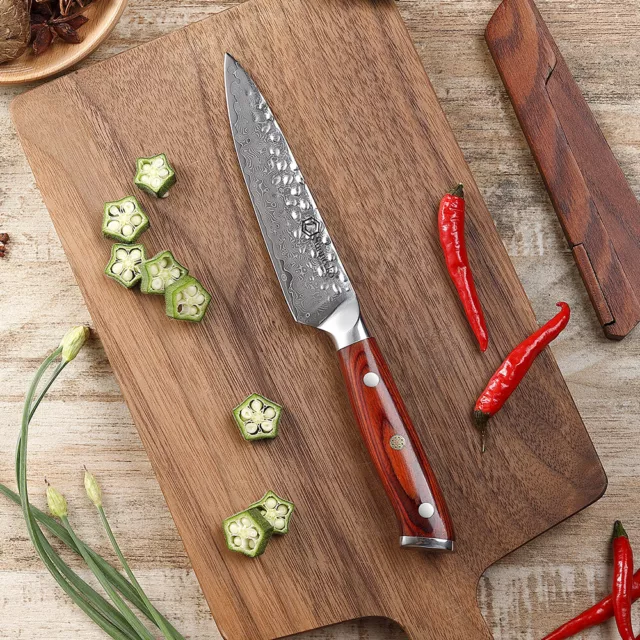 Küchenmesser, Kochen  Genießen, Möbel  Wohnen - PicClick DE