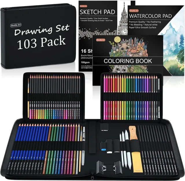https://www.picclickimg.com/ZrsAAOSwMLRllPef/Shuttle-Art-Color-Pencils-103-Pieces-Drawing-Pencil.webp