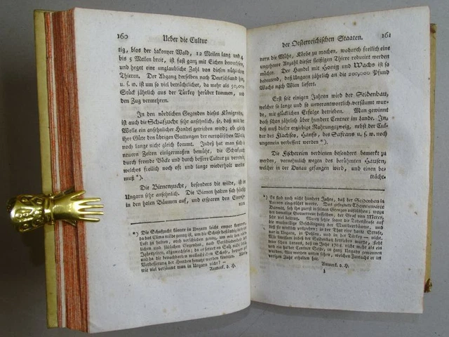 Fabrik- und Kommerzwesen Europa - Crome - Wirtschaft Kanal 2 Kupferstiche - 1786 3