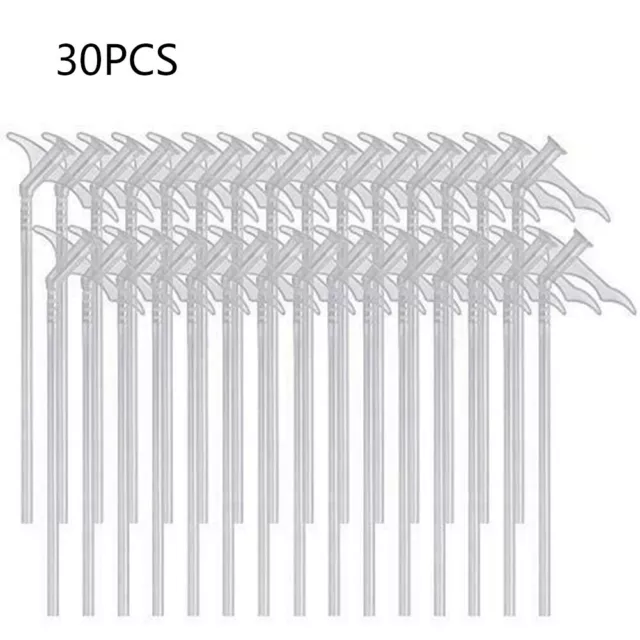 DIY Spray Foam Replacement Tubes Compatible with Most Brands 30pcs Pack