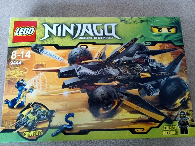 9444 cheap lego ninjago