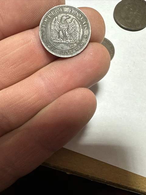 Napoleon Iii - Piece De 2 Centimes - 1854 K - Bordeaux 2