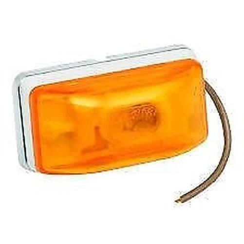 Neuf wesbar Marine Ambre Transparent Léger / Clou Montage Wes 203233