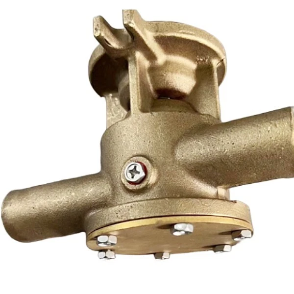 SEA RAW WATER impeller Pump For Volvo Penta 3583115 3581558 860629 ...