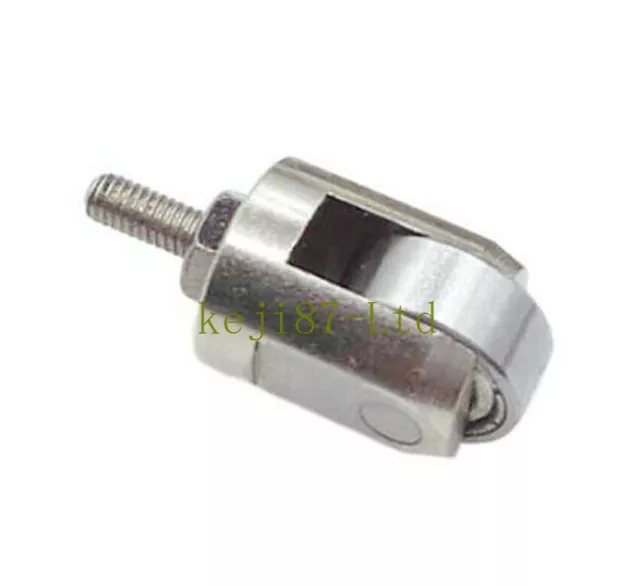 Bearing Wheel Roller Contact Point For Dial Indicators Roller Point M2.5 Thread
