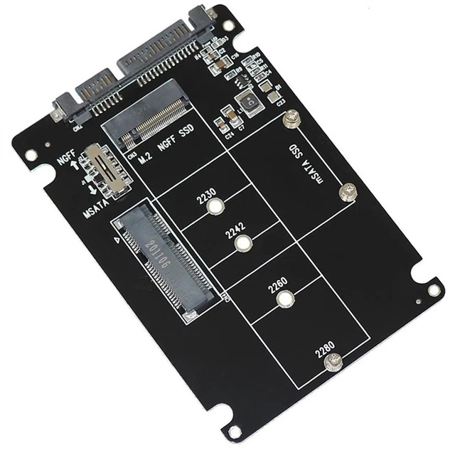 Disk USB 3.0 to 2.5 SATA NGFF Adapter SSD Adapter Adapter Card M.2 NGFF Card