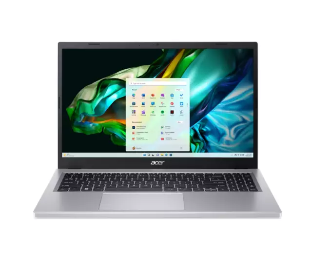Acer Aspire 3 A315-510P Intel Quad Core N100 4Gb RAM 128GB SSD 15.6" FHD Win11