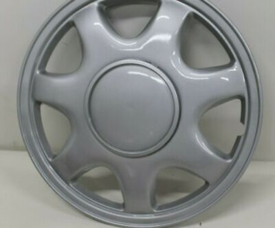 New Right Gear 13" Inch Wheel Covers Hub Cabs Wave Silver Set Of 4 Free Au Post