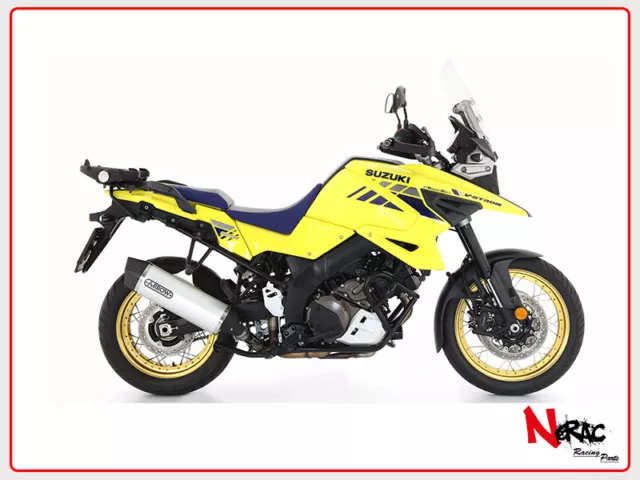 Arrow Terminal Maxi Race-Tech Aluminium Omo Suzuki V-Strom 1050 20/21 71816AK