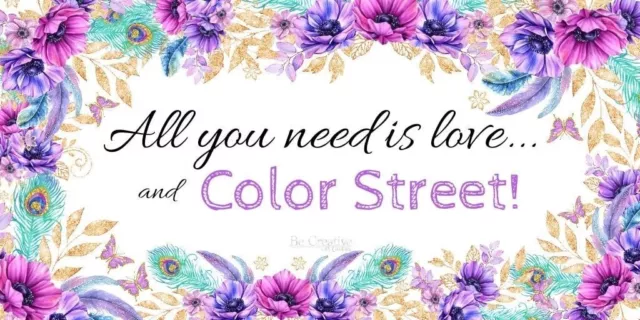Color Street Nail Strips - wide 7