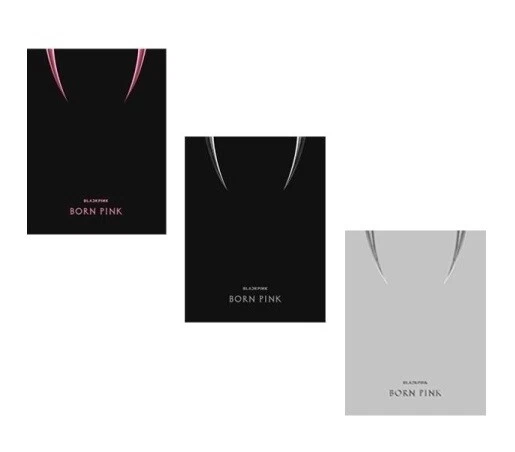 BLACKPINK ROSÉ – ‘ROSIE’ First Album Retail Exclusive CD + Poster + 17 Photocards + Gift Set