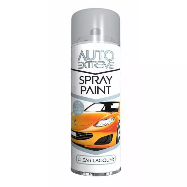 Spray Paint Matt, Gloss, Metallic, Wood, Metal, Plastic DIY All Purpose Paints