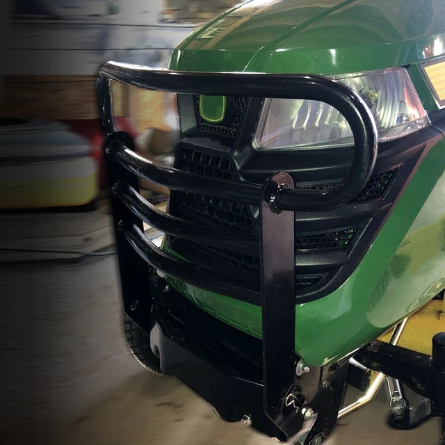 NEW FRONT BUMPER Brush Guard Kit Lawn Tractors For John Deere X300 X500